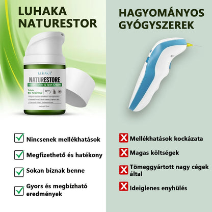 Luhaka® NATURE STORE Azonnali Anyajegy- és Pattanás elleni Krém_Ultra01