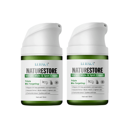 Luhaka® NATURE STORE Azonnali Anyajegy- és Pattanás elleni Krém_Ultra01